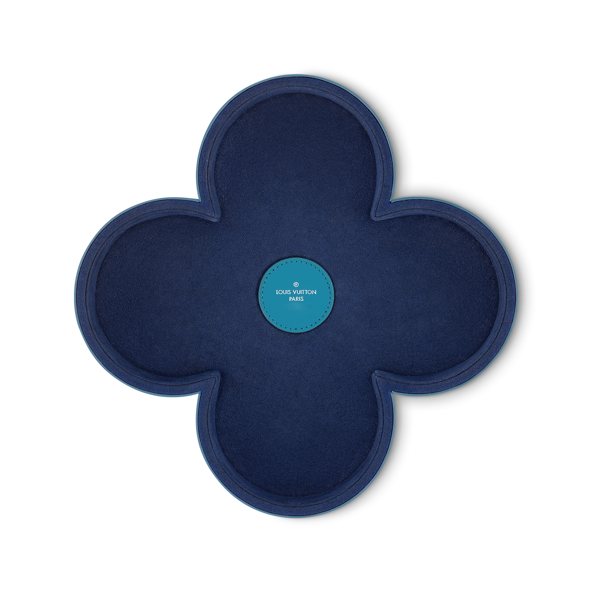 VUITTON ヴィード ポッシュ フラワー モノグラム 小物入れ トレー VUITTON ヴィード ポッシュ フラワー モノグラム 小物入れ トレー